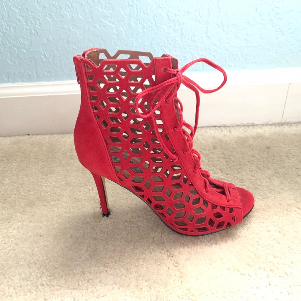 BCBGeneration Heels - Picture 6 of 8